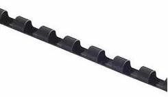 Argo Grzbiety do bindowania czarne ARGO0078 ARGO0078 - Grzbiety do bindownic - miniaturka - grafika 2