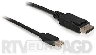 Unitek miniDisplayport Displayport M/M 2m (MDPM-DPM-2M19A) - Kable - miniaturka - grafika 2