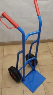 005 Wózek bagażowy ręczny udźwig 300 kg) 00579169 79169-uniw - Wózki magazynowe 005 Wózek bagażowy ręczny udźwig 300 kg) 00579169 79169-uniw - Wózki magazynowe - miniaturka - grafika 3