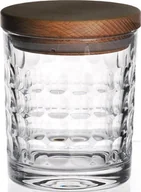 Pojemniki kuchenne - Huta Julia Pojemnik kuchenny Must Have 11841 kryształowy 11841 - miniaturka - grafika 1