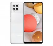 Telefony komórkowe - Samsung Galaxy A42 5G 128GB Dual Sim Biały - miniaturka - grafika 1