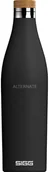Kuchnia turystyczne i akcesoria - Sigg Meridian Black 0,7L, Thermos flask 7610465899991 - miniaturka - grafika 1