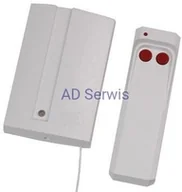 Akcesoria do alarmów - Elmes AN200HS-het Radiolinia 1 kanałowa (w zestawie 1 pilot AN200HT) superheterodyna 200m 18710519 - miniaturka - grafika 1