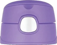 Termosy - Thermos Nakrętka do serii dziecięcej 12001x i 12002x jasnofioletowy TH-128021 - miniaturka - grafika 1