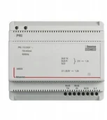 Akcesoria do domofonów i wideodomofonów - Bticino Zasilacz z adapterem wideo do wideodomofonów 1,2A 346050 346050 - miniaturka - grafika 1