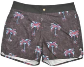 Kąpielówki męskie - Reef szorty kąpielowe mięske SKAKATTACK BLACK - miniaturka - grafika 1