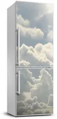 Naklejki na drzwi i meble - Naklejka na lodówkę Krajobrazy Chmury - miniaturka - grafika 1