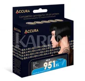 Tusze zamienniki - Accura zamiennik HP No 951XL CN046AE (AC-H951CXL re.) - miniaturka - grafika 1