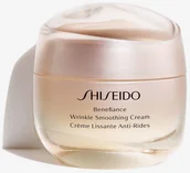 Kremy do twarzy - Shiseido Wrinkle Smoothing Cream 50ml - miniaturka - grafika 1