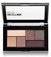Cienie do powiek - Maybelline The City Mini paleta cieni do powiek 6 g Nr. 410 - Chill Brunch Neutrals - miniaturka - grafika 1