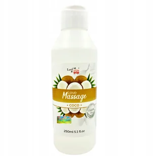 Żel do masażu i lubrykant w jednym Kokosowy 250ml - Olejki i świece do masażu - miniaturka - grafika 2