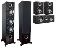 Głośniki i kolumny - Taga Harmony TAV-607F / TAV-S / TAV-C / Czarny - miniaturka - grafika 1