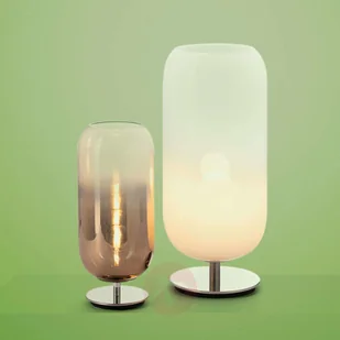 Artemide Gople lampa stołowa biała - Lampy stojące - miniaturka - grafika 4