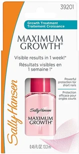 Sally Hansen Odżywka do paznokci Maximum Growth Z39201 - Odżywki do paznokci - miniaturka - grafika 3