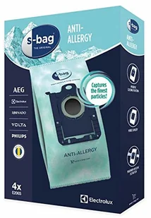 Electrolux Worek do odkurzacza ELECTROLUX E206S (4 sztuki) - Worki do odkurzaczy - miniaturka - grafika 3
