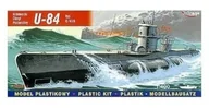 Modele do sklejania - Mirage Hobby Model plastikowy U-Boot U-84 VIIB  OD 199 ZŁ! GXP-657315 - miniaturka - grafika 1