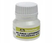 Akcesoria do lutowania - Topnik kwas lutowniczy 35ml - miniaturka - grafika 1