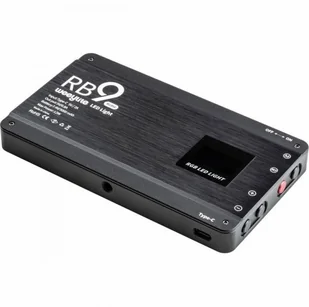 WEEYLITE Lampa LED WEEYLITE RB9 Raty RB9 - Lampy studyjne - miniaturka - grafika 2