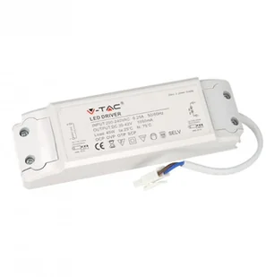 v-tac Panel LED V-TAC 45W 600x600 UGR PMMA VT-6068 6000K 3600lm - Lampy pozostałe - miniaturka - grafika 4