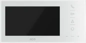Wideodomofony - ACO GLASS-PRO-7 WH Monitor Familio COMO PRO 7'' 23374 - miniaturka - grafika 1
