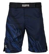 Extreme Hobby Spodenki Grappling, SHADOW, granatowy, rozmiar 3XL - Kimona, stroje i obuwie - miniaturka - grafika 3