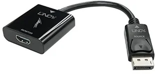 Lindy 1.2 DisplayPort na HDMI 4 K 60 HZ Active Adapter 41068 - Adaptery i przejściówki - miniaturka - grafika 2