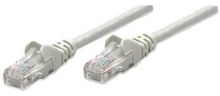 Intellinet Network Solutions RJ45, snagless, kat. 5e UTP 1m szary 318921 - Patchcordy - miniaturka - grafika 4
