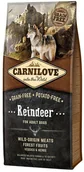 Sucha karma dla psów - Brit Carnilove Reindeer Adult 12 kg - miniaturka - grafika 1