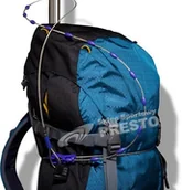 Akcesoria turystyczne - Pacsafe Linka do bagażu WrapSafe rb143-0 - miniaturka - grafika 1