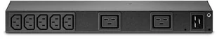 APC AP6120A Rack PDU Basic 0/1U 20A C20/7xC13,2xC19 AP6120A - Zasilacze awaryjne UPS - miniaturka - grafika 4
