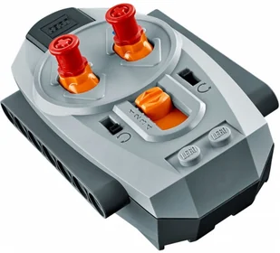 LEGO Technic Zdalnie sterowana wyścigówka gąsienicowa 42065 - Klocki - miniaturka - grafika 5