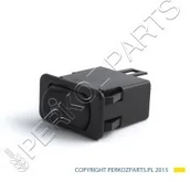 Części i akcesoria do maszyn rolniczych - NEW HOLLAND CASE PRZEŁĄCZNIK ŚWIATEŁ LH GÓRA CASE STEYR 84203484 - 82037365 82037365 - miniaturka - grafika 1