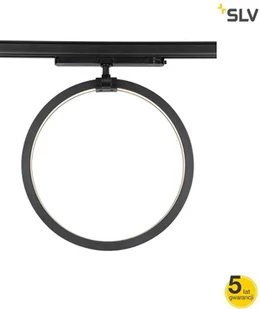 Spotline SLV 3~ ONE 40 TRACK DALI lampa z systemem 3-fazowym czarna 4000 K 1004771 - Lampy pozostałe - miniaturka - grafika 2