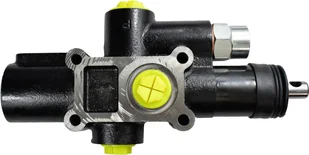 PRESKO Rozdzielacz do kipra wywrot siłownik PRESKO 66140410 - Akcesoria do hydrauliki siłowej - miniaturka - grafika 3