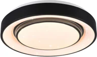 Lampy sufitowe - Reality LEUCHTEN Lampa sufitowa LED Mona, WiZ, RGBW, ściemniana - miniaturka - grafika 1