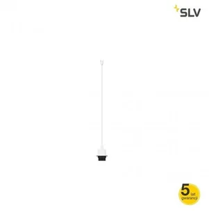 SLV SPOTLINE FENDA E27 Podwieszenie z kablem bez zakończenia białe 132661 - Lampy pozostałe - miniaturka - grafika 2