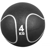 Piłki do ćwiczeń - Gorilla Sports Piłka lekarska z wypustkami, 4 kg (100959-00048-0009) - miniaturka - grafika 1