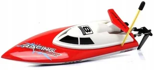 Double Horse Motorówka FT008 1:18 14km/h 27MHz RTR - Czerwona - Modele zdalnie sterowane - miniaturka - grafika 2