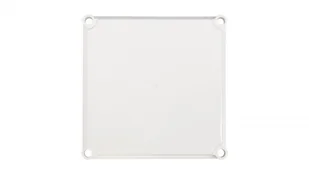 Elektroplast P-2 pokrywa czołowa z uszczelką 013 BYDGOSZCZ - Rozdzielnie elektryczne - miniaturka - grafika 2