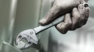 Wera Samonastawny klucz regulowany Joker XS, 117mm, rozstaw szczęk 7-10mm, 1/4-3/8, serii Joker 6004, [05020099001] 05020099001 - Klucze i nasadki - miniaturka - grafika 7