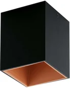 Lampy sufitowe - Eglo Oprawa natynkowa LED 1pł POLASSO 94496 - miniaturka - grafika 1