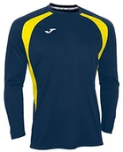 Piłka nożna - Joma koszulka z długim rękawem o dla dorosłych unisex 100015.309, wielokolorowa 9995106944024 - miniaturka - grafika 1