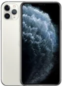 Telefony komórkowe - Apple iPhone 11 Pro Max 4GB/64GB Srebrny - miniaturka - grafika 1