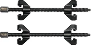 Yato Ściągacz do sprężyn 82x355 2szt. YT-2547 - Narzędzia warsztatowe - miniaturka - grafika 6