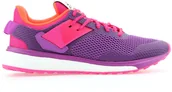 Buty sportowe damskie - Adidas Response 3 AQ6103 fioletowy - miniaturka - grafika 1