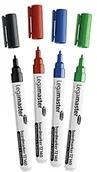 Markery do tablic - Legamaster 7  114001 Boardmarker TZ140, do wyboru zestaw 4-cz. 8713797026031 - miniaturka - grafika 1