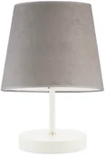 Lampy stojące - Lysne Nowoczesna lampka do sypialni ALMADA VELVET 400038V/1 - miniaturka - grafika 1