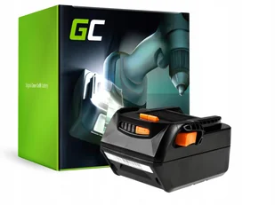 AEG Green Cell Bateria Green Cell do L1830R B1820R 18V 4Ah - Akcesoria do elektronarzędzi - miniaturka - grafika 2