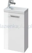 Szafki łazienkowe - Cersanit Szafka podumywalkowa Melar S614008 - miniaturka - grafika 1