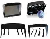 Akcesoria do nawigacji - Osłona Przeciwsłoneczna na Gps Nawigacja 7.0" - miniaturka - grafika 1